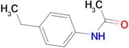 N-(4-ETHYLPHENYL)ACETAMIDE