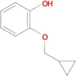 2-CYCLOPROPYLMETHOXYPHENOL