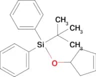 TERT-BUTYL(CYCLOPENT-3-EN-1-YLOXY)DIPHENYLSILANE