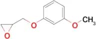 2-(3-METHOXYPHENOXYMETHYL)OXIRANE