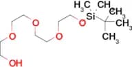 2,2,3,3-TETRAMETHYL-4,7,10,13-TETRAOXA-3-SILAPENTADECAN-15-OL