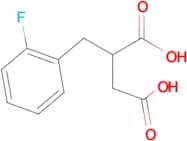 2-(2-FLUOROBENZYL)SUCCINIC ACID