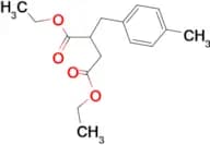 DIETHYL 2-(4-METHYLBENZYL)SUCCINATE