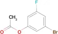 3-BROMO-5-FLUOROPHENYL ACETATE