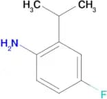4-FLUORO-2-ISOPROPYLANILINE