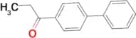 4-PROPIONYLBIPHENYL