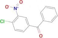 4-CHLORO-3-NITROBENZOPHENONE