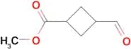 METHYL 3-FORMYLCYCLOBUTANECARBOXYLATE