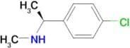 [(1S)-1-(4-CHLOROPHENYL)ETHYL]METHYLAMINE