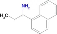 1-(NAPHTHALEN-1-YL)PROPAN-1-AMINE