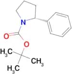 (R)-N-BOC-2-PHENYLPYRROLIDINE