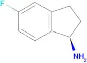 (R)-5-FLUORO-2,3-DIHYDRO-1H-INDEN-1-AMINE
