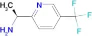 (1S)-1-[5-(TRIFLUOROMETHYL)(2-PYRIDYL)]ETHYLAMINE