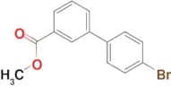 4′-BROMOBIPHENYL-3-CARBOXYLIC ACID METHYL ESTER