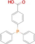 4-(DIPHENYLPHOSPHINO)BENZOIC ACID