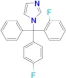 1-[(2-FLUOROPHENYL)-(4-FLUOROPHENYL)-PHENYLMETHYL]IMIDAZOLE