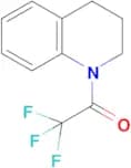 2,2,2-TRIFLUORO-1-(1,2,3,4-TETRAHYDROQUINOLIN-1-YL)ETHAN-1-ONE