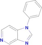 1-PHENYL-1H-IMIDAZO[4,5-C]PYRIDINE