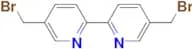 5,5′-BIS(BROMOMETHYL)-2,2′-BIPYRIDINE