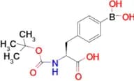 (S)-3-(4-BORONOPHENYL)-2-((TERT-BUTOXYCARBONYL)AMINO)PROPANOIC ACID