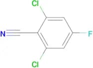 2,6-DICHLORO-4-FLUOROBENZONITRILE