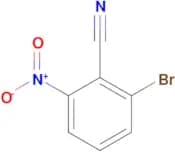 2-BROMO-6-NITROBENZONITRILE