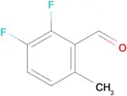 2,3-DIFLUORO-6-METHYLBENZALDEHYDE
