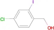 4-CHLORO-2-IODOBENZYL ALCOHOL