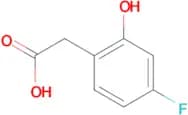 4-FLUORO-2-HYDROXYPHENYLACETIC ACID