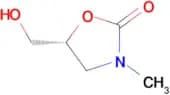 (R)-5-(HYDROXYMETHYL)-3-METHYLOXAZOLIDIN-2-ONE