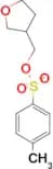 (TETRAHYDROFURAN-3-YL)METHYL 4-METHYLBENZENESULFONATE