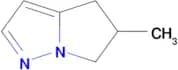 5-METHYL-5,6-DIHYDRO-4H-PYRROLO[1,2-B]PYRAZOLE