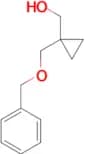 (1-((BENZYLOXY)METHYL)CYCLOPROPYL)METHANOL