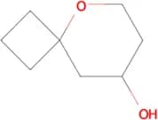 5-OXASPIRO[3.5]NONAN-8-OL
