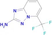 5-(TRIFLUOROMETHYL)-[1,2,4]TRIAZOLO[1,5-A]PYRIDIN-2-AMINE