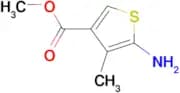 METHYL 5-AMINO-4-METHYLTHIOPHENE-3-CARBOXYLATE