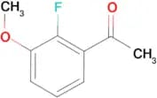 1-(2-FLUORO-3-METHOXYPHENYL)ETHAN-1-ONE