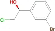 (S)-1-(3-BROMOPHENYL)-2-CHLOROETHAN-1-OL