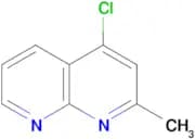 4-CHLORO-2-METHYL-1,8-NAPHTHYRIDINE