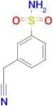 3-(CYANOMETHYL)BENZENESULFONAMIDE