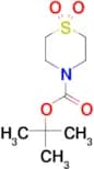 N-BOC-1,1-DIOXOTHIOMORPHOLINE