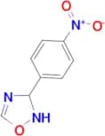 3-(4-NITROPHENYL)-2,3-DIHYDRO-1,2,4-OXADIAZOLE