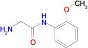 2-AMINO-N-(2-METHOXYPHENYL)ACETAMIDE