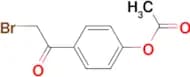4-(2-BROMOACETYL)PHENYL ACETATE
