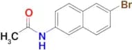 N-(6-BROMONAPHTHALEN-2-YL)ACETAMIDE