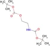 TERT-BUTYL 2-(TERT-BUTOXYCARBONYLOXY)ETHYLCARBAMATE