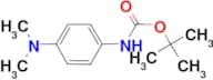 TERT-BUTYL 4-(DIMETHYLAMINO)PHENYLCARBAMATE