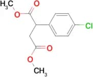 DIMETHYL 2-(4-CHLOROPHENYL)SUCCINATE