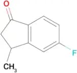 5-FLUORO-3-METHYL-2,3-DIHYDRO-1H-INDEN-1-ONE
