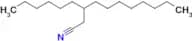 3-HEXYLUNDECANENITRILE
